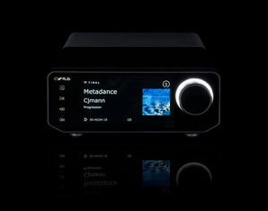 Cyrus Audio 40 ST Streaming Music Player