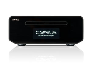 Cyrus Audio 40 CD Player
