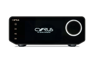 Cyrus Audio 40 ST Streaming Music Player