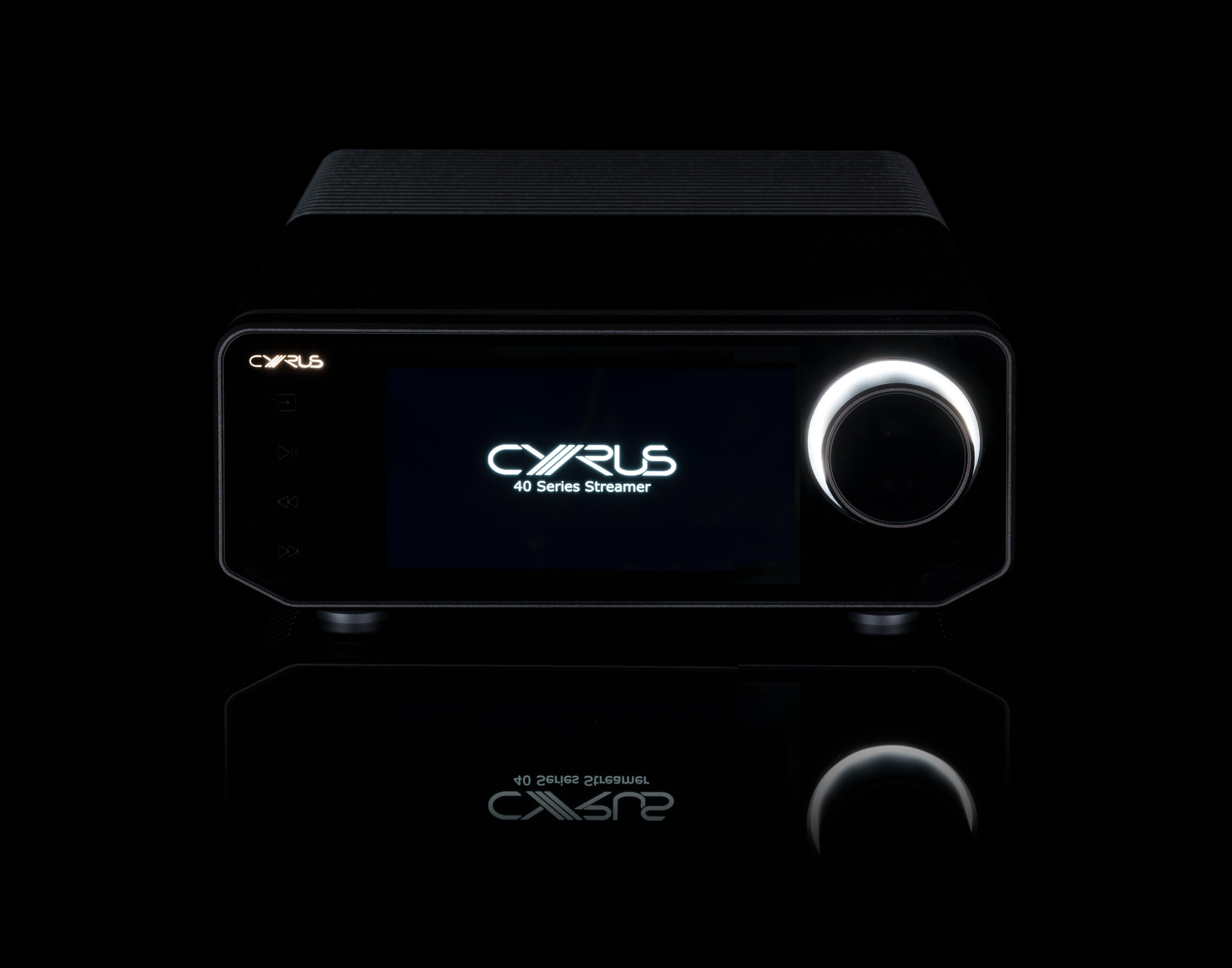 Cyrus Audio Cyrus Audio 40 ST Streaming Music Player – Cyrus Audio USA