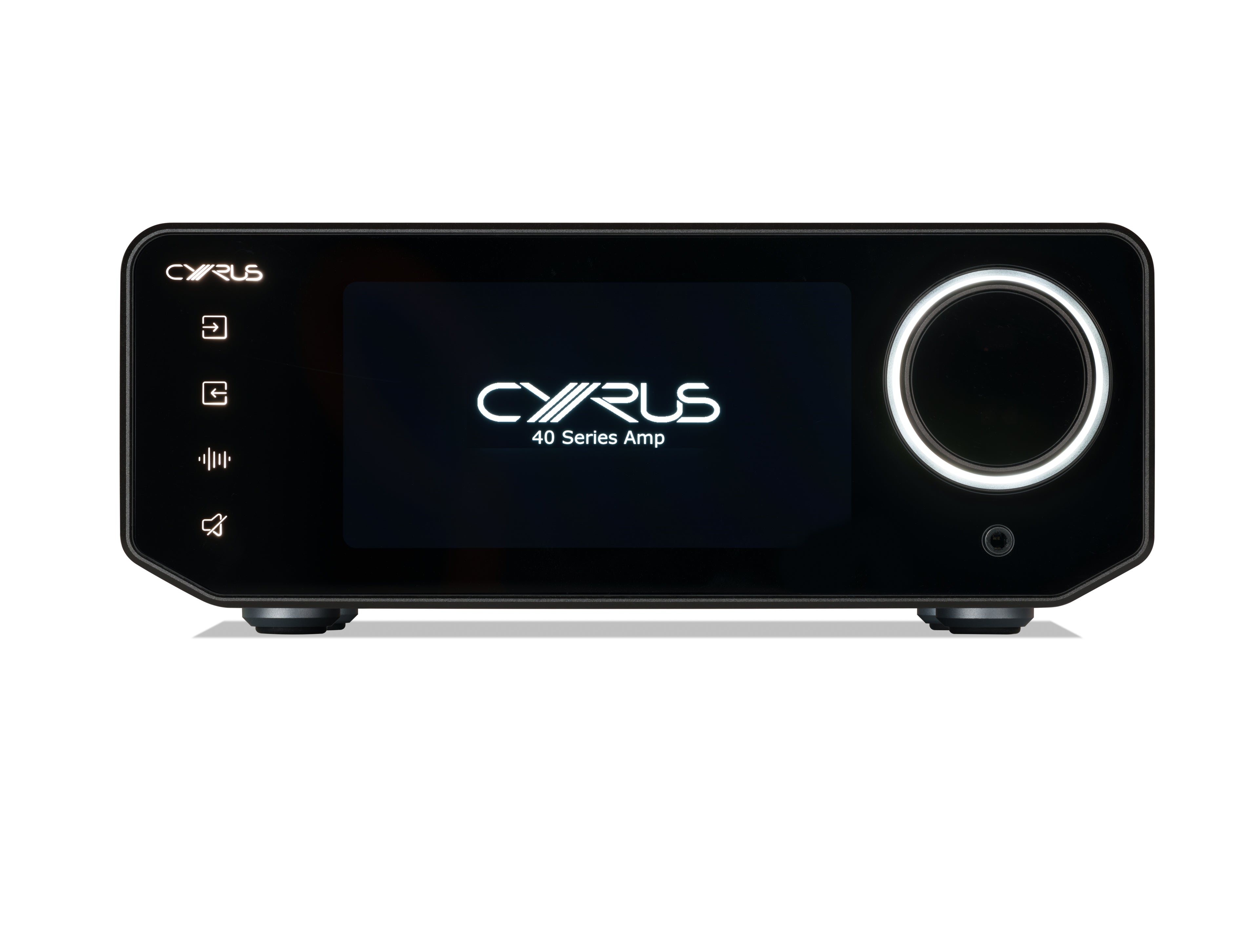 Cyrus Audio 40 AMP Integrated Amplifier – Cyrus Audio USA
