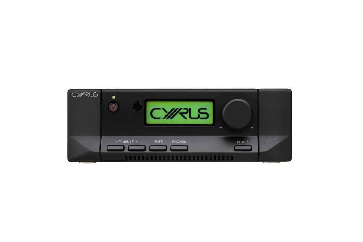 Cyrus Audio CLASSIC PRE Pre-Amplifier – Cyrus Audio USA