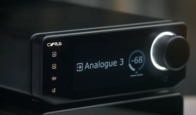 Software & Drivers – Cyrus Audio USA